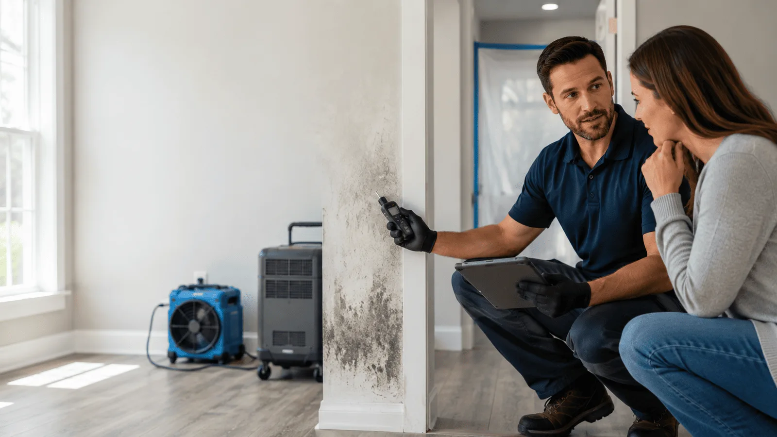 Mold Inspection Huntington, UT FAQs